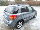 Suzuki SX4 1.6 VVT,Krajowy ,Niski przebieg,Edycja 100 Years of Innovation - 2