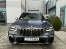 BMW X5 M 50i 530KM. Salon PL, 1 właściciel, Bezwypadkowa, BRI i BSI do 09.2026. - 2