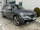 BMW X5 M 50i 530KM. Salon PL, 1 właściciel, Bezwypadkowa, BRI i BSI do 09.2026. - 3