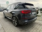 BMW X5 M 50i 530KM. Salon PL, 1 właściciel, Bezwypadkowa, BRI i BSI do 09.2026. - 7