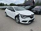 Renault Megane Klimatronik Czujniki parkowania - 2