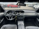 Mercedes E 250 AMG Line 4Matic Skóra Automat Kamera Podgrzewanie HAK - 9