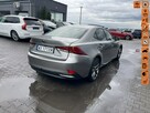 IS300H F Sport Automat Podgrzewanie Skóra Kamera 220KM