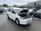 Volkswagen Caddy Klimatronik 5 osobowy Parktronik - 5