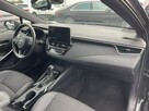 Toyota Corolla Automat Hybryda Podgrzewanie Skóra Virtual 196KM - 11