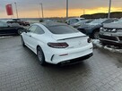 Mercedes C 250 Coupe AMG Line Skóra Automat Podgrzewanie Kamera 204KM - 2