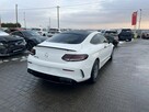 Mercedes C 250 Coupe AMG Line Skóra Automat Podgrzewanie Kamera 204KM - 4