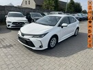 Toyota Corolla Hybryda Automat Podgrzewanie Klimatronik 140KM