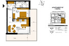 Apartament > 46,30 m2 - 3