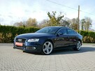Audi A5 3.0TDI V6 240KM Eu5 S-Line Sportback 4x4 Quattro -Wzorowo zadbana - 1