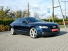 Audi A5 3.0TDI V6 240KM Eu5 S-Line Sportback 4x4 Quattro -Wzorowo zadbana - 9
