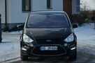 Ford S-Max 2.0D 7-Osobowy/ Led/ Nawigacja/ 175 TYS KM/ Sprowadzony - 2