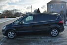 Ford S-Max 2.0D 7-Osobowy/ Led/ Nawigacja/ 175 TYS KM/ Sprowadzony - 13