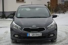 Kia Cee'd 1.4B 2014r/ 107 TYS KM/ Oryginał Lakier/ 2 KPL KÓŁ/ Sprowadzony - 2