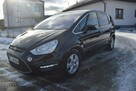 Ford S-Max 2.0D 7-Osobowy/ Led/ Nawigacja/ 175 TYS KM/ Sprowadzony - 4