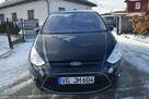 Ford S-Max 2.0D 7-Osobowy/ Led/ Nawigacja/ 175 TYS KM/ Sprowadzony - 6