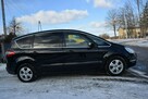 Ford S-Max 2.0D 7-Osobowy/ Led/ Nawigacja/ 175 TYS KM/ Sprowadzony - 9
