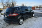 Ford S-Max 2.0D 7-Osobowy/ Led/ Nawigacja/ 175 TYS KM/ Sprowadzony - 10