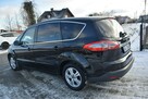 Ford S-Max 2.0D 7-Osobowy/ Led/ Nawigacja/ 175 TYS KM/ Sprowadzony - 12