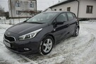 Kia Cee'd 1.4B 2014r/ 107 TYS KM/ Oryginał Lakier/ 2 KPL KÓŁ/ Sprowadzony - 5