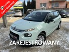Citroen C3 1.2 Klima Asystent Pasa El szyby Piękny kolor Stan IDealny Bezwypadk