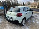 Citroen C3 1.2 Klima Asystent Pasa El szyby Piękny kolor Stan IDealny Bezwypadk - 2