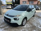 Citroen C3 1.2 Klima Asystent Pasa El szyby Piękny kolor Stan IDealny Bezwypadk - 5