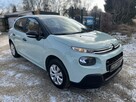 Citroen C3 1.2 Klima Asystent Pasa El szyby Piękny kolor Stan IDealny Bezwypadk - 7