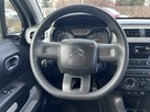 Citroen C3 1.2 Klima Asystent Pasa El szyby Piękny kolor Stan IDealny Bezwypadk - 14