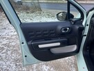 Citroen C3 1.2 Klima Asystent Pasa El szyby Piękny kolor Stan IDealny Bezwypadk - 16
