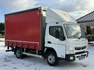 Mitsubishi Fuso Canter 7C15 3.0/150 KM Kontener Firanka Plandeka z Windą Super Stan !