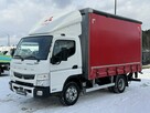 Mitsubishi Fuso Canter 7C15 3.0/150 KM Kontener Firanka Plandeka z Windą Super Stan ! - 2