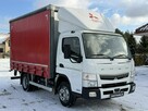 Mitsubishi Fuso Canter 7C15 3.0/150 KM Kontener Firanka Plandeka z Windą Super Stan ! - 4