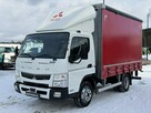 Mitsubishi Fuso Canter 7C15 3.0/150 KM Kontener Firanka Plandeka z Windą Super Stan ! - 5