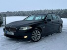 BMW 520 F10 F11 2.0 D 184 KM Automat BIXENON Duża NAVI Pół SKÓRY Serwis HAK ! - 3