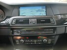 BMW 520 F10 F11 2.0 D 184 KM Automat BIXENON Duża NAVI Pół SKÓRY Serwis HAK ! - 14