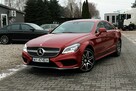 Mercedes CLS 350 - 1