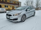 Kia Ceed 1.6 CRDi 136 KM Business Line Salon Polska