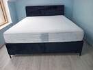 Łòżko z materacem - 6