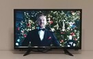 19 Cali Telewizor LED HD DVB-T2 Hevc + Hdmi + Upominek + ANT