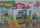 Lego DUPLO - stajnia - 3
