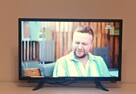 19 Cali Telewizor LED HD DVB-T2 Hevc + Hdmi + Upominek + ANT - 2