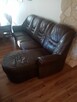 Sprzedam sofę skórzaną