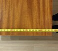 Stół drewniany 77x77 cm. Rozkładany - 4
