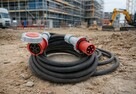 Przedłużacz siłowy na wymiar 400V | 63A 32A | Top jakość - 5