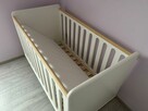 Łóżeczko z materacem - 3