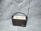 Blaupunkt DERBY przenośne radio samochodowe oldtimer