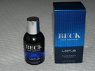 Woda perfumowana męska LOTUS Beck Dark Midnight 100 ml EDP