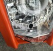 KTM EXC EXCF enduro lampa reflektor LED soczewka - 4