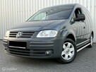 VW CADDY – 2,0SDI – Furgon – Klima !!! - 1